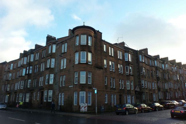 Thumbnail Flat to rent in 11 Aberfeldy Street, Glasgow