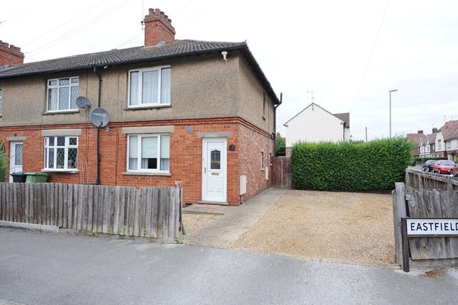 2-bed house on 2 Eastfield Crescent, Wellingborough, £209,995
