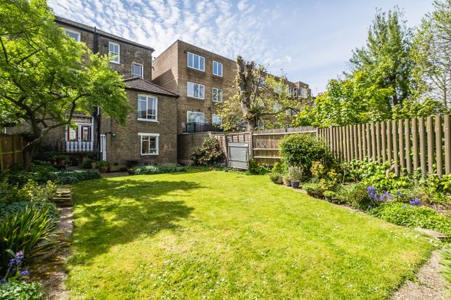 Terraced house for sale in Queens Drive, London