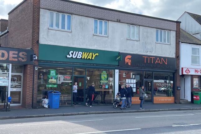 Retail premises to let in 27, Cowick Street, Exeter, Devon