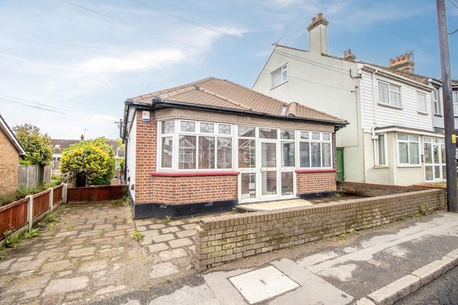 Thumbnail Detached bungalow for sale in Sutton Road, Rochford