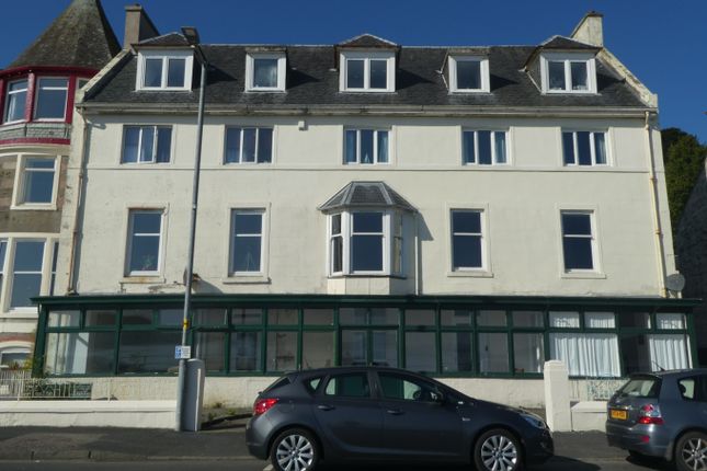 Thumbnail Flat for sale in Macnabs Brae, Rothesay, Isle Of Bute