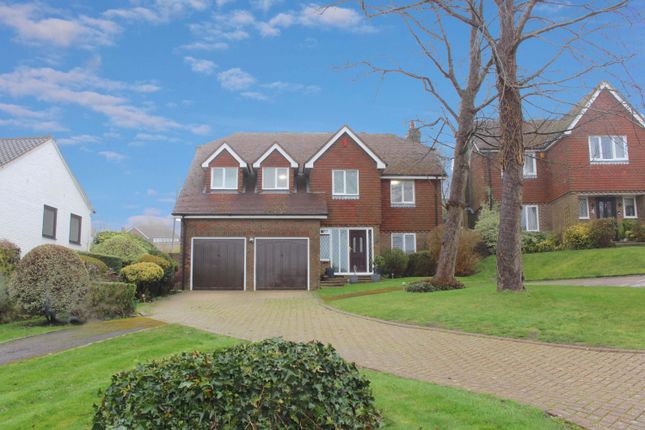 Detached house for sale in Friar Close, Brighton
