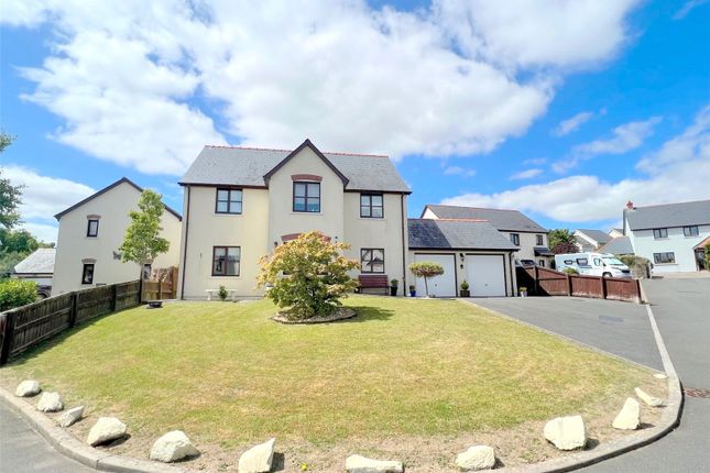 Thumbnail Detached house for sale in Leven Close, Hook