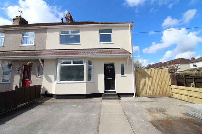 Semi-detached house to rent in North Park, Kingswood, Bristol BS15