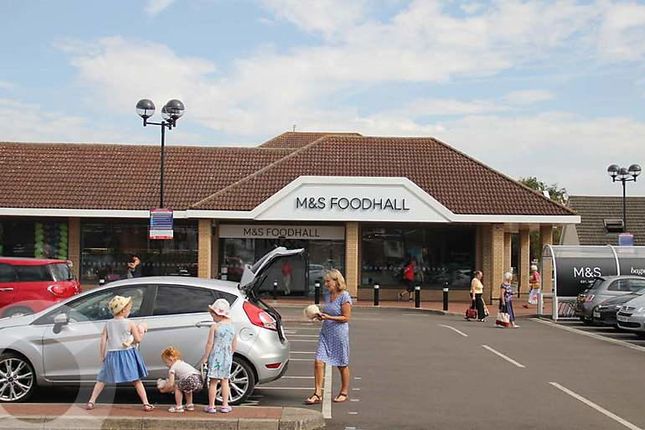 Thumbnail Retail premises to let in The Burghley Centre, Bourne
