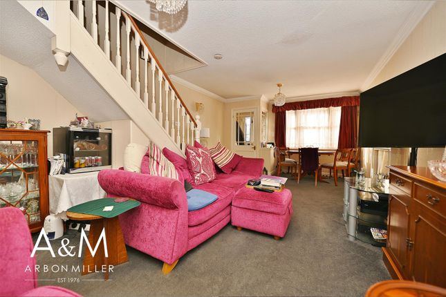 Terraced house for sale in Horns Road, Ilford