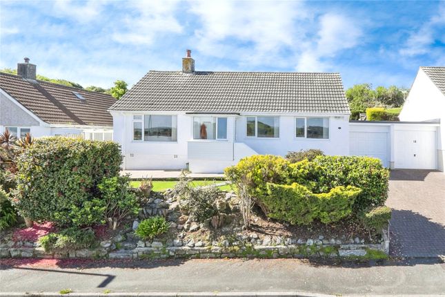 Thumbnail Bungalow for sale in St. Golder Road, Newlyn, Penzance
