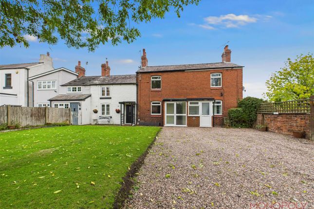 Outside To The Front