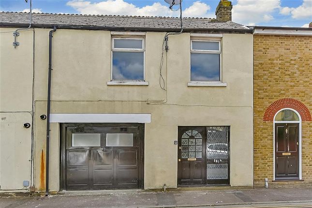 Thumbnail Terraced house for sale in Jeffery Street, Gillingham, Kent