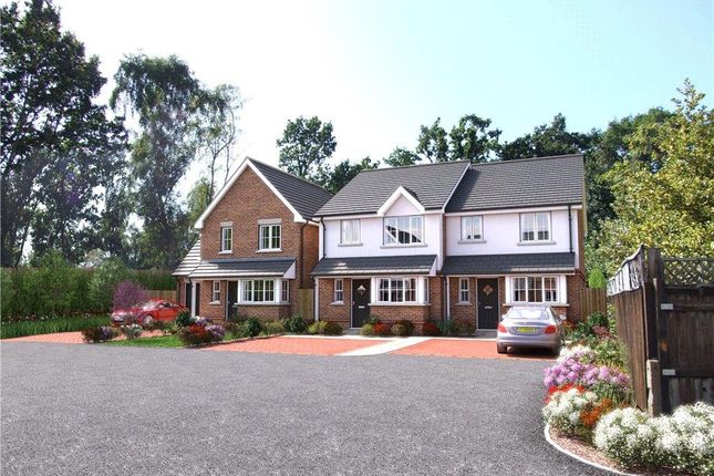 Detached house for sale in Woodcot Gardens, Cove, Farnborough