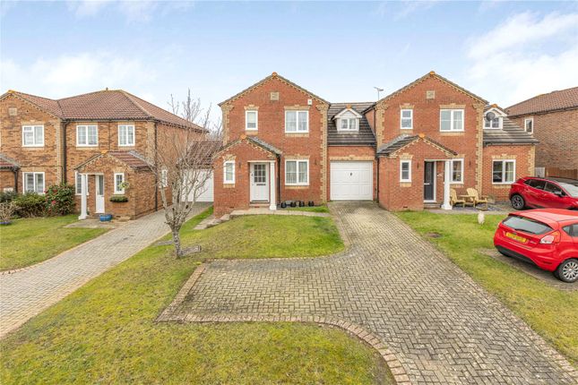 Link-detached house for sale in Woodpecker Crescent, Burgess Hill, West Sussex