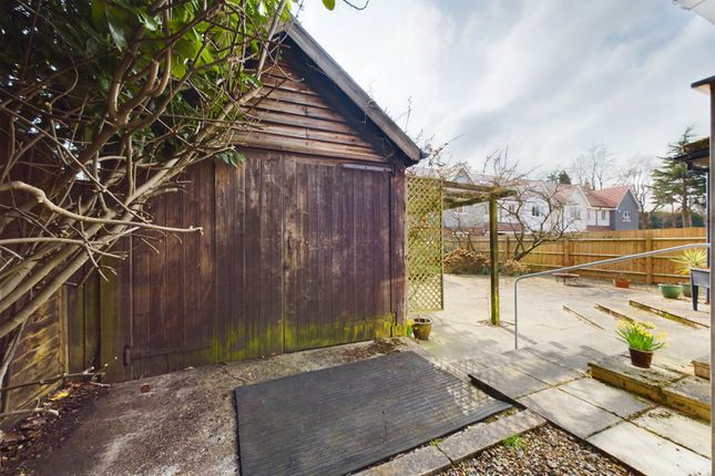 Detached bungalow for sale in Chesham Road, Bovingdon