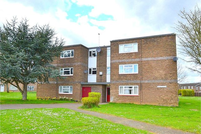 Thumbnail Flat to rent in Kings Road, Eaton Socon, St. Neots, Cambridgeshire