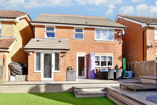 Detached house for sale in Severn Road, Maidenbower, Crawley, West Sussex