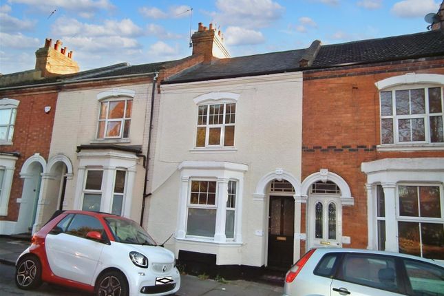 Thumbnail Terraced house to rent in Perry Street, Abington, Northampton