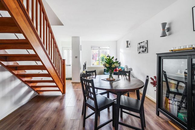 2-bed terraced on 27, Langton Road, London, £525,000