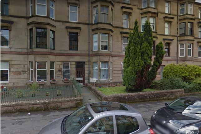 Thumbnail Flat to rent in 7 Lawrence Street, Hillhead Glasgow