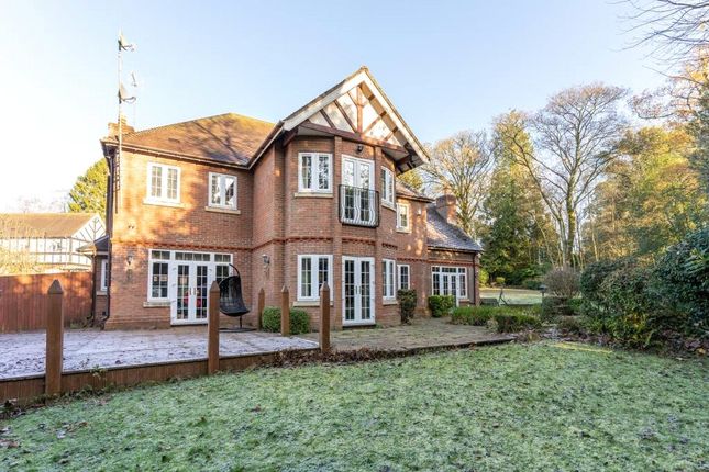 Detached house to rent in Herbert Austin Drive, Marlbrook, Bromsgrove, Worcestershire