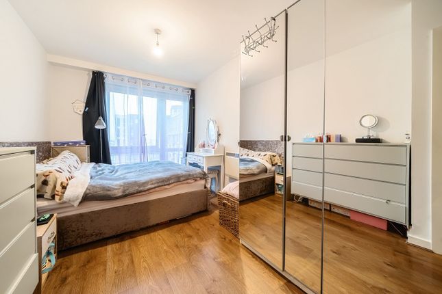 Flat for sale in Ebbett Court, Victoria Road, London