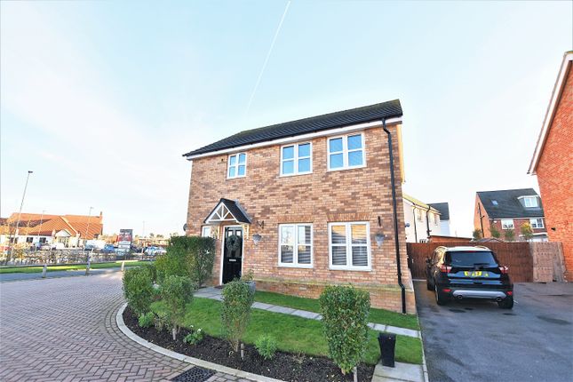 Thumbnail Detached house for sale in Otter Place, Stanway, Colchester