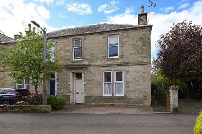 Thumbnail Semi-detached house for sale in Beaufort, 13 Forestfield, Kelso