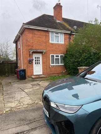 Semi-detached house to rent in Ashmore Road, Reading