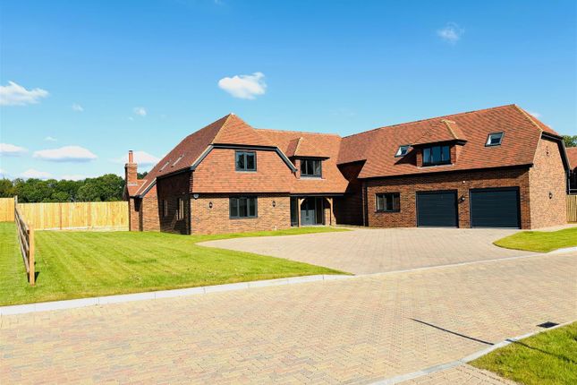 Thumbnail Detached house for sale in Cookes Meadow, Northill, Biggleswade