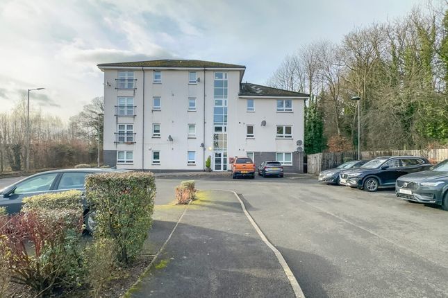 Thumbnail Flat for sale in Littlemill Court, Bowling, Glasgow