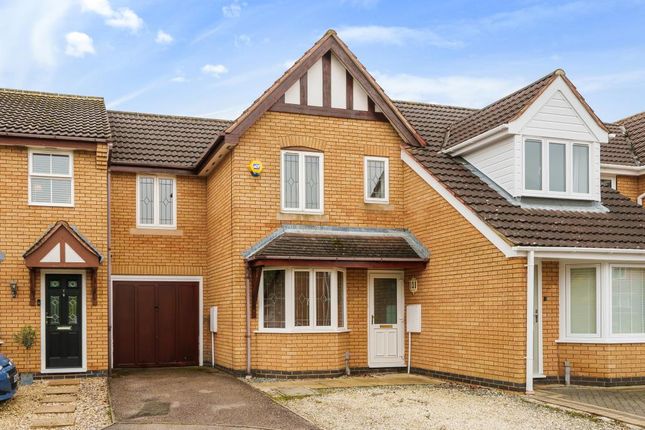 Thumbnail Terraced house for sale in Langford Village, Bicester, Oxfordshire