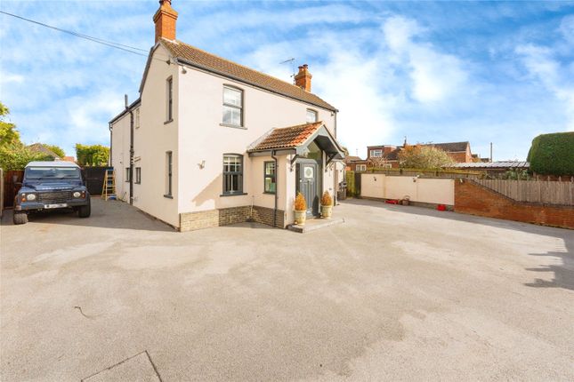 Thumbnail Detached house for sale in Bedford Road, Houghton Conquest, Bedford, Bedfordshire