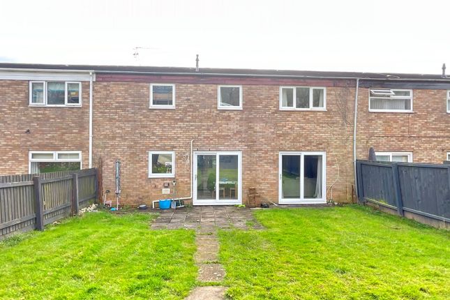 Thumbnail Terraced house for sale in Stiels, Coed Eva, Cwmbran