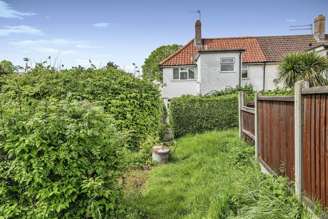 End terrace house for sale in Lower Street, Salhouse, Norwich
