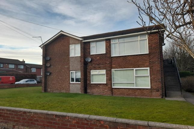 Thumbnail Flat to rent in Lesbury Avenue, Stakeford, Choppington, Northumberland