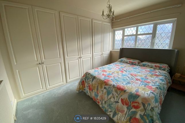 Thumbnail Room to rent in Bushey Mill Lane, Watford