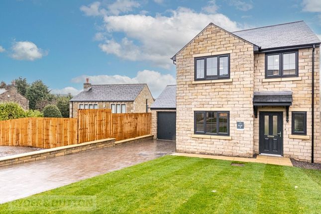 Thumbnail Detached house for sale in Plot 7 The Curbar, Westfield View, 55 Westfield Lane, Idle, Bradford