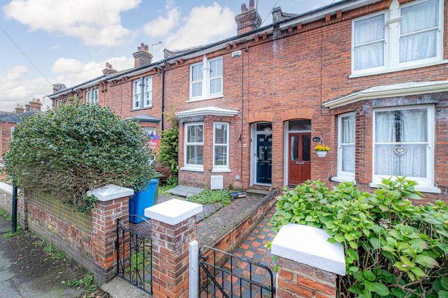 Terraced house for sale in Athelstan Road, Faversham