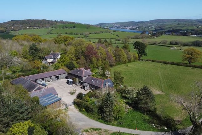 Thumbnail Detached house for sale in Henryd, Conwy