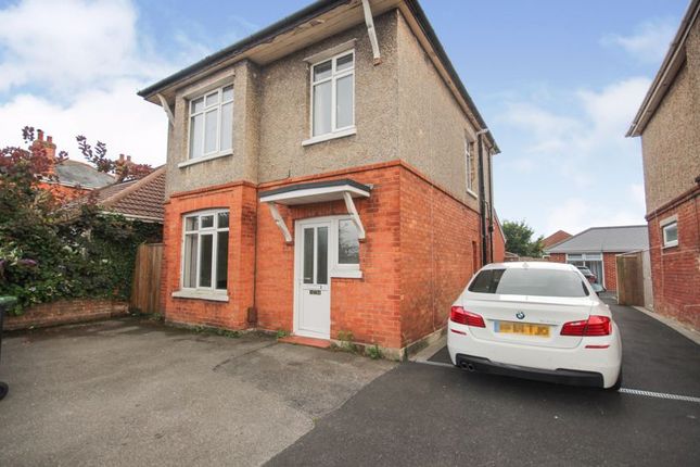 Thumbnail Detached house to rent in Ensbury Park, Bournemouth
