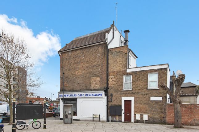 Flat for sale in Craven Park Road, London