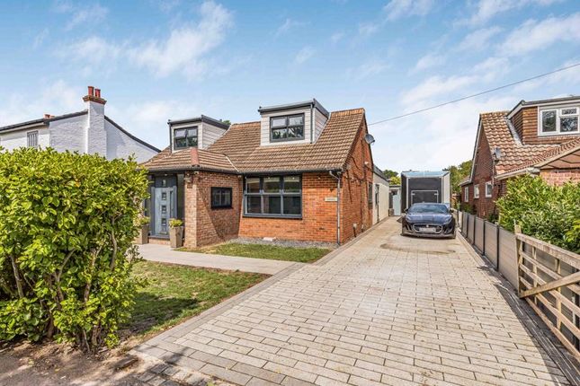 Detached house for sale in Cemetery Lane, Woodmancote, Emsworth
