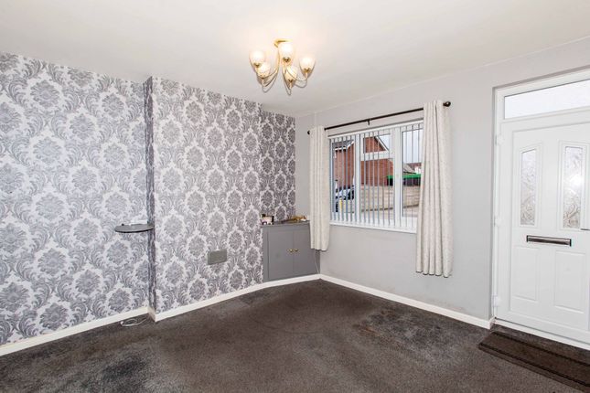Terraced house for sale in Victoria Street, Bolsover