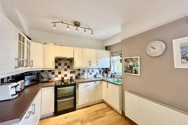 Semi-detached house for sale in Park View, Hastings
