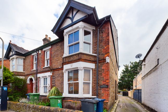 Thumbnail Semi-detached house to rent in Queens Road, High Wycombe