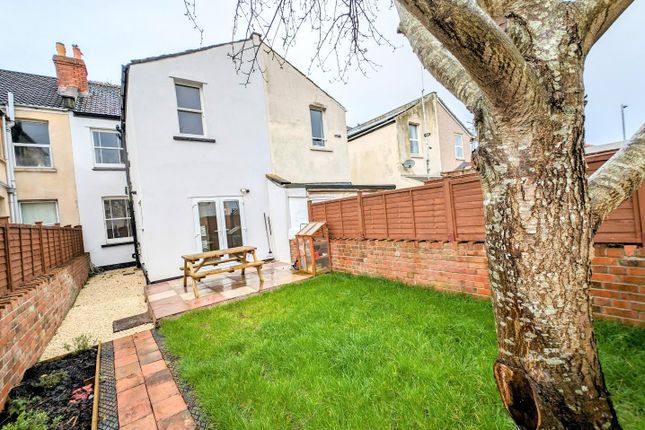 Terraced house for sale in Victoria Park, Fishponds, Bristol