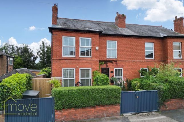 Thumbnail Semi-detached house for sale in Elm Road, Bebington, Wirral