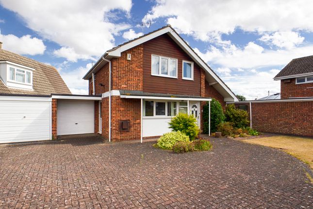 2 bed detached house for sale in Wetherby Crescent, North Hykeham LN6