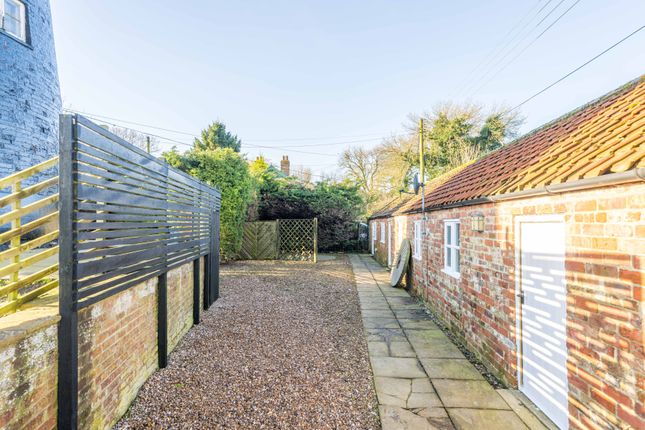 Detached house for sale in Mill Lane, Wrangle, Boston