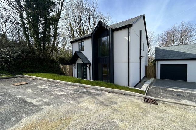 Detached house for sale in West Street, Kilkhampton, Bude