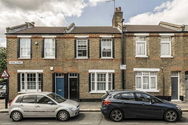 Thumbnail Property for sale in Hague Street, Weavers Fields